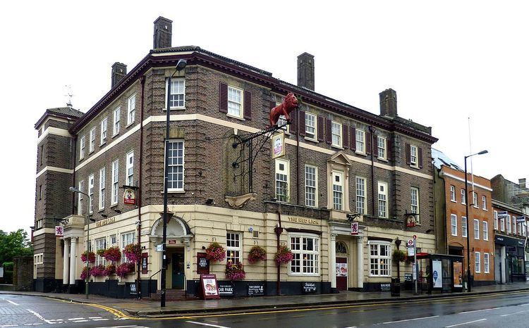 The Red Lion, Chipping Barnet