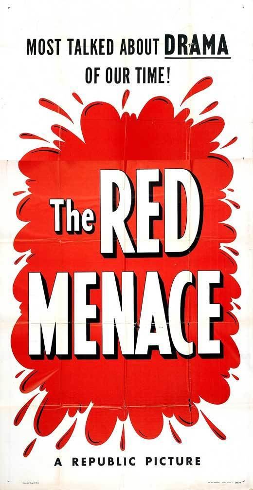 The Red Menace (film) The Red Menace Movie Posters From Movie Poster Shop