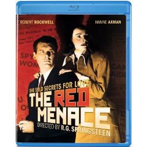 The Red Menace (film) DVD Savant Bluray Review The Red Menace