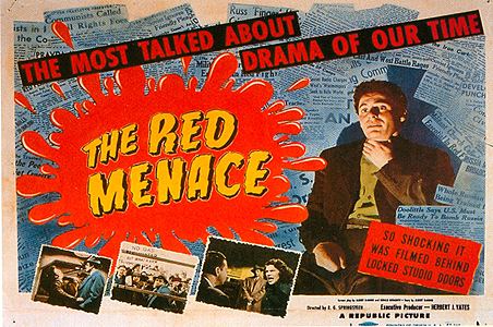 The Red Menace (film) ErikLundegaardcom Movie Review The Red Menace 1949