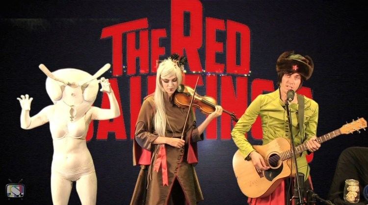 The Red Paintings The Red Paintings quotDead Childrenquot THE SKINNY LIVE YouTube