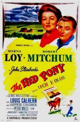 The Red Pony (1949 film) The Red Pony 1949 film Wikipedia
