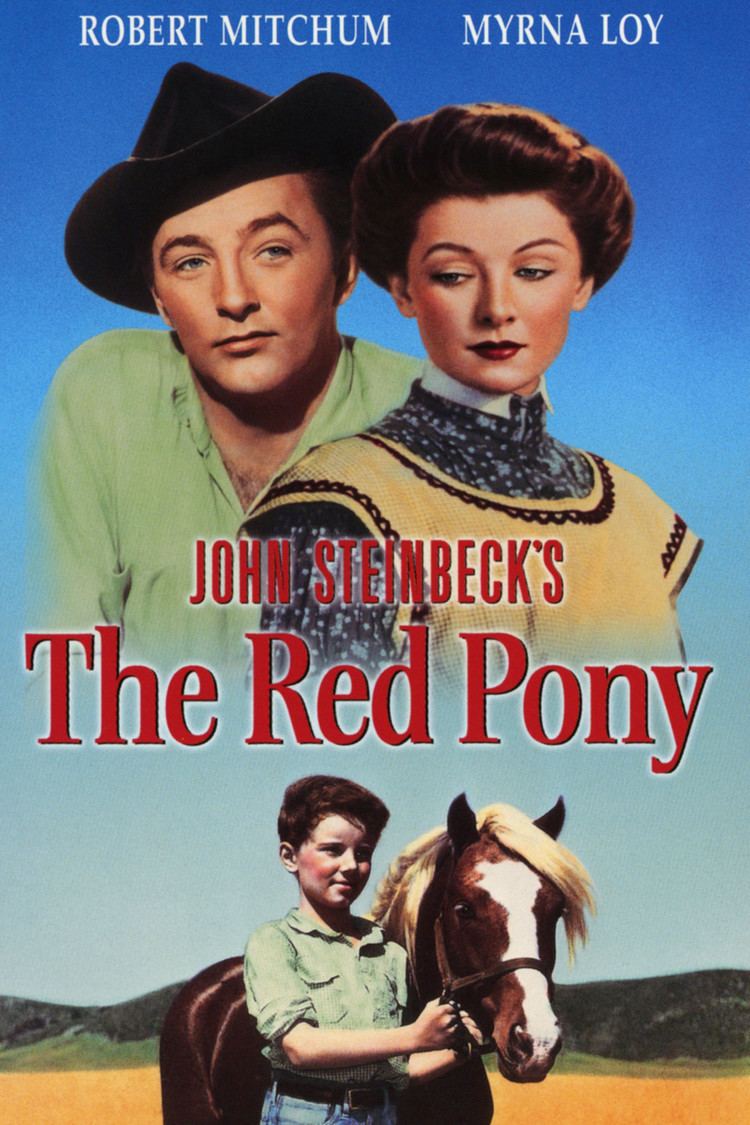 The Red Pony (1949 film) wwwgstaticcomtvthumbdvdboxart1040p1040dv8