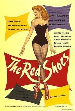 The Red Shoes (1948 film) FileThe Red Shoes 1948 movie posterjpg Wikipedia