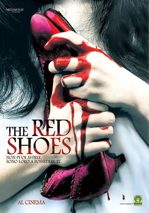 The Red Shoes (2005 film) The Red Shoes 2005 Review rating and Trailer One horror movie