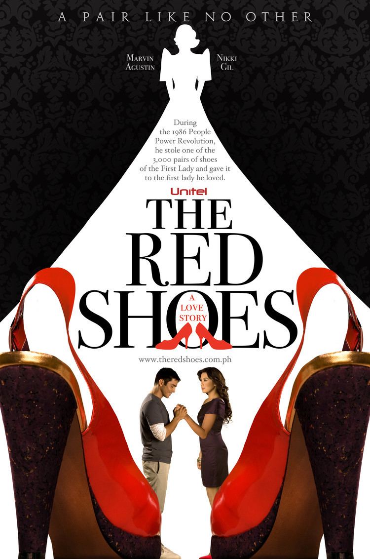 The Red Shoes (2010 film) The Red Shoes 2010 film Wikipedia