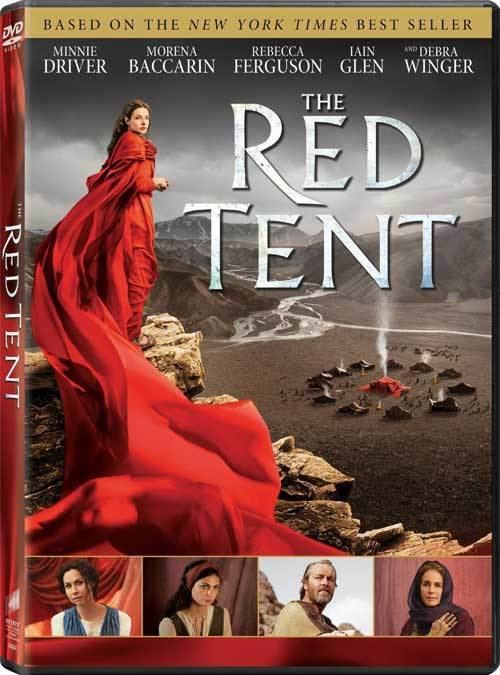 The Red Tent (miniseries) The Red Tent miniseries DVD news Press Release for The Red Tent