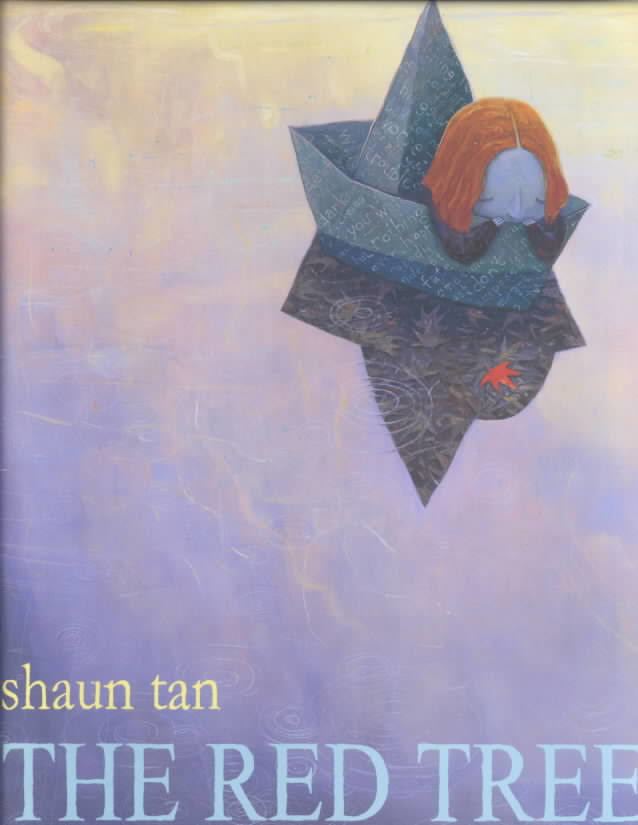 The Red Tree Shaun Tan Alchetron The Free Social Encyclopedia