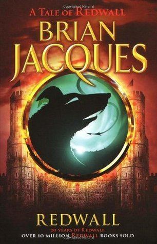 The Red Wall Redwall Redwall 1 by Brian Jacques Reviews
