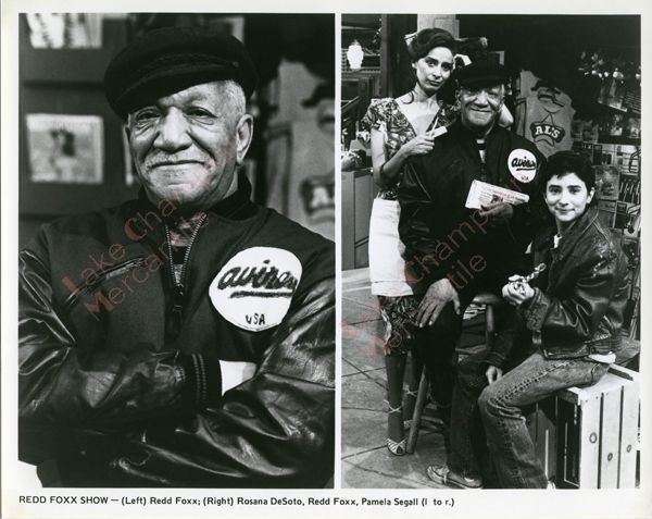 The Redd Foxx Show The Redd Foxx Show Sitcoms Online Photo Galleries