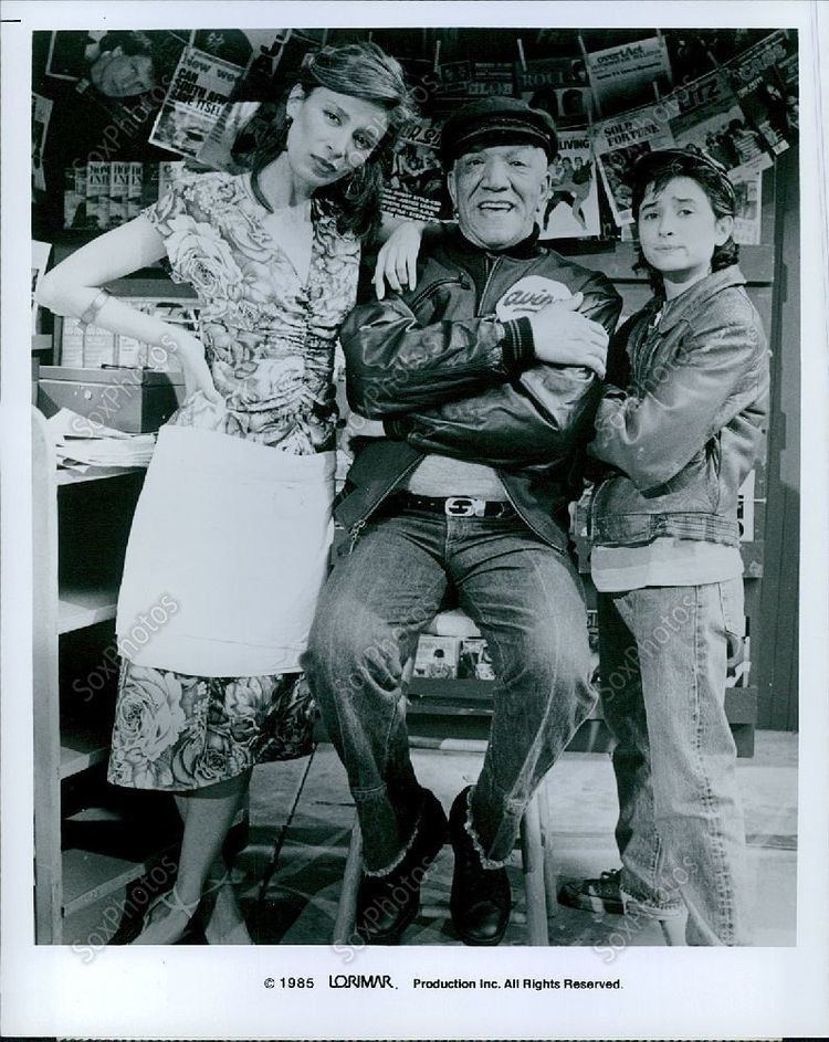 The Redd Foxx Show Rosana DeSoto Redd Foxx amp Pamela Segall Sitcoms Online Photo