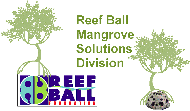 The Reef Ball Foundation wwwartificialreefsorglogowithtextgif