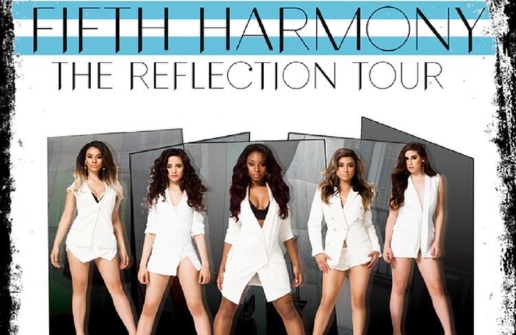 The Reflection Tour Fifth Harmony Announces The Reflection Tour
