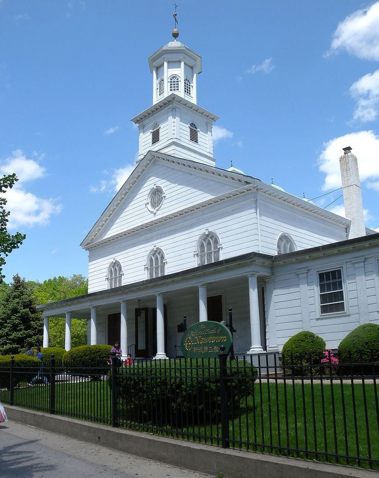 The Reformed Church of Newtown