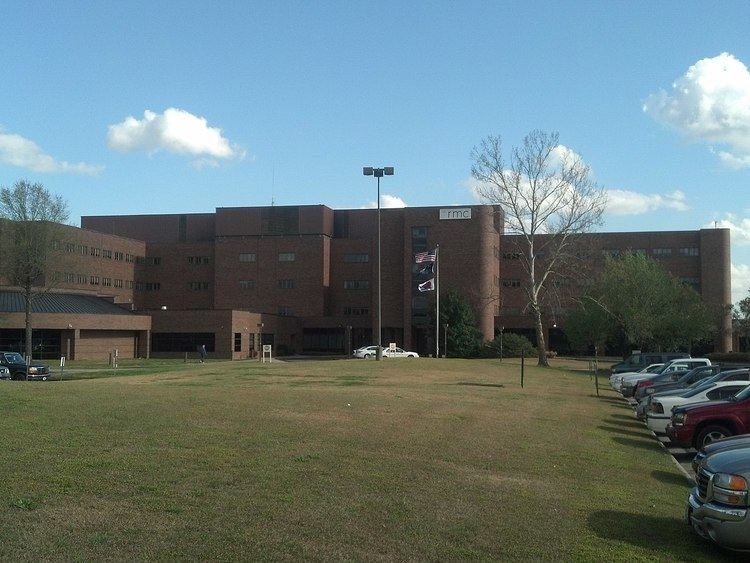 The Regional Medical Center (Orangeburg, South Carolina)