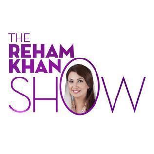 The Reham Khan Show The Reham Khan Show Wikipedia