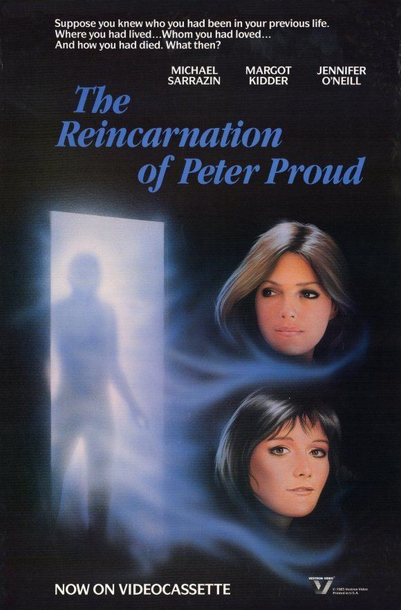 The Reincarnation of Peter Proud The Reincarnation of Peter Proud USA 1975 HORRORPEDIA