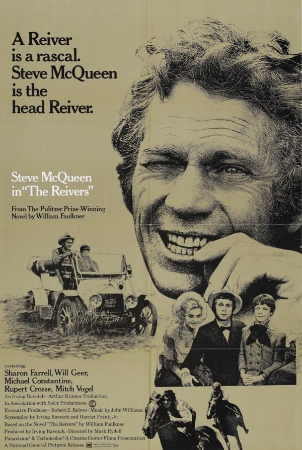 The Reivers (film) filmsgradedcom The Reivers 1969