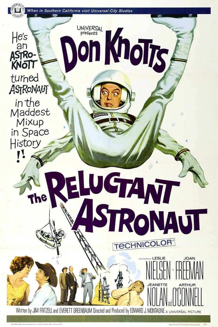 The Reluctant Astronaut wwwgstaticcomtvthumbmovieposters3804p3804p