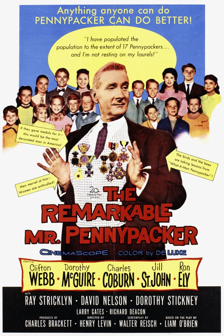 The Remarkable Mr. Pennypacker wwwgstaticcomtvthumbmovieposters3596p3596p
