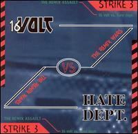 The Remix Wars: Strike 3 – 16 Volt vs. Hate Dept httpsuploadwikimediaorgwikipediaen55eRem