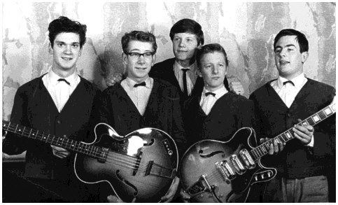 The Remo Four Tommy Quickly amp The Remo Four