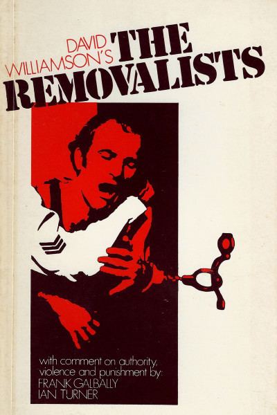 The Removalists Reading Australia The Removalists by David Williamson