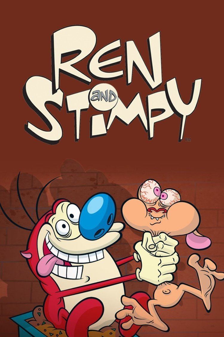 The Ren & Stimpy Show wwwgstaticcomtvthumbtvbanners510276p510276