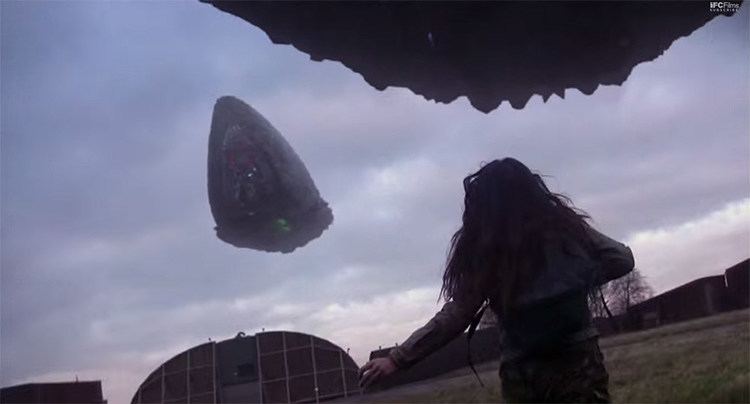 The Rendlesham UFO Incident Hangar 10 Movie Review CrypticRock