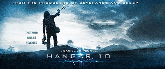 The Rendlesham UFO Incident Hangar 10 Movie Review CrypticRock