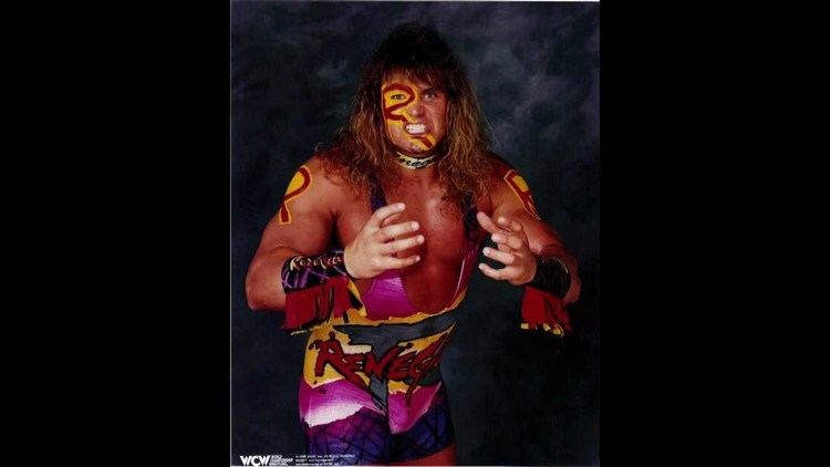 The Renegade (wrestler) WCW Renegade Theme YouTube
