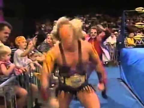 The Renegade (wrestler) WCW Terry Richards vs Renegade YouTube