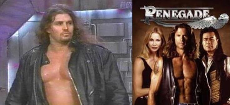The Renegade (wrestler) Icons of Wrestling 25 The Renegade Ring the Damn Bell