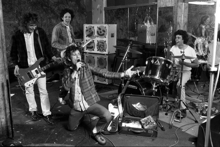 The Replacements (band) Why Rock Criticism Was Essential to the Replacements The New Yorker