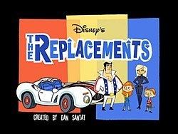 The Replacements (TV series) The Replacements TV series Wikipedia