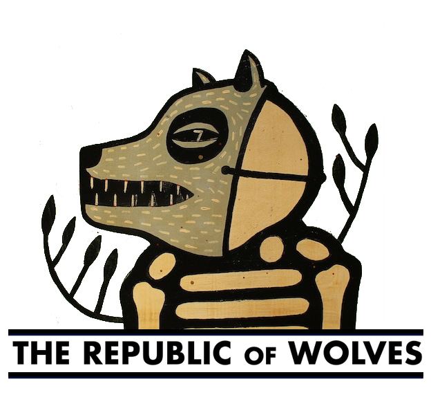 The Republic of Wolves The Republic Of Wolves