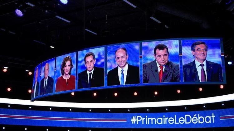 The Republicans (France) presidential primary, 2016 wwwfrancetvinfofrimage759uanyk681537704331