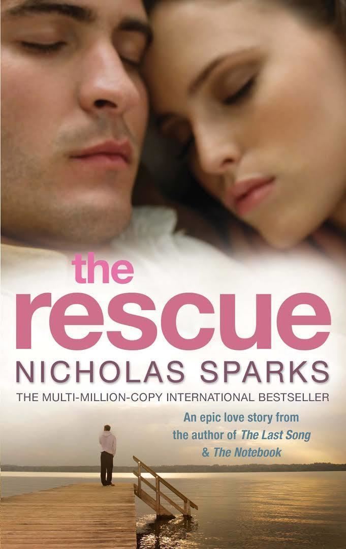 The Rescue (Sparks novel) t2gstaticcomimagesqtbnANd9GcQpoYaUXZwmdrPjD5