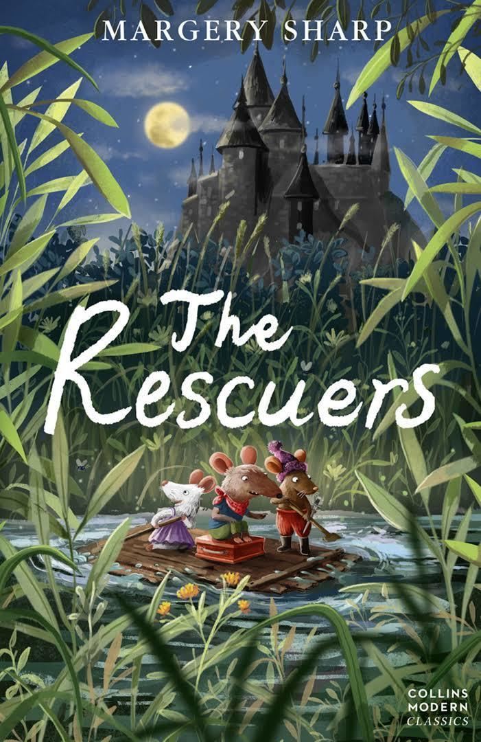 The Rescuers (book) t1gstaticcomimagesqtbnANd9GcSbN5Klz9vSKAYbEk