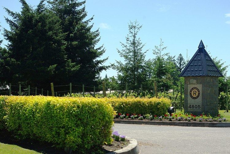 The Reserve Vineyards and Golf Club
