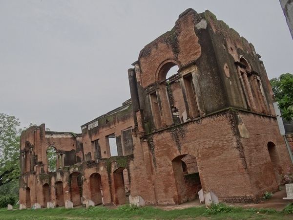 The Residency, Lucknow IN PICS The story of the tragedy of Lucknow39s Residency Rediff
