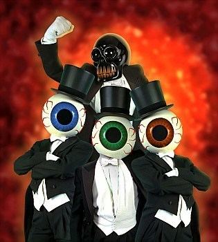 The Residents The Residents Music TV Tropes