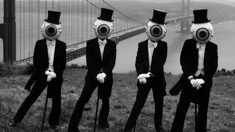 The Residents Theory of Obscurity A Film About the Residents 2015 MUBI