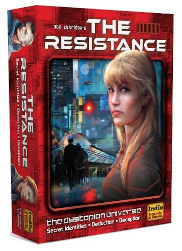 The Resistance (game) The Resistance game Wikipedia