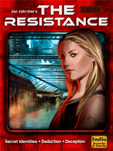 The Resistance (game) The Resistance Mathematical Mlange