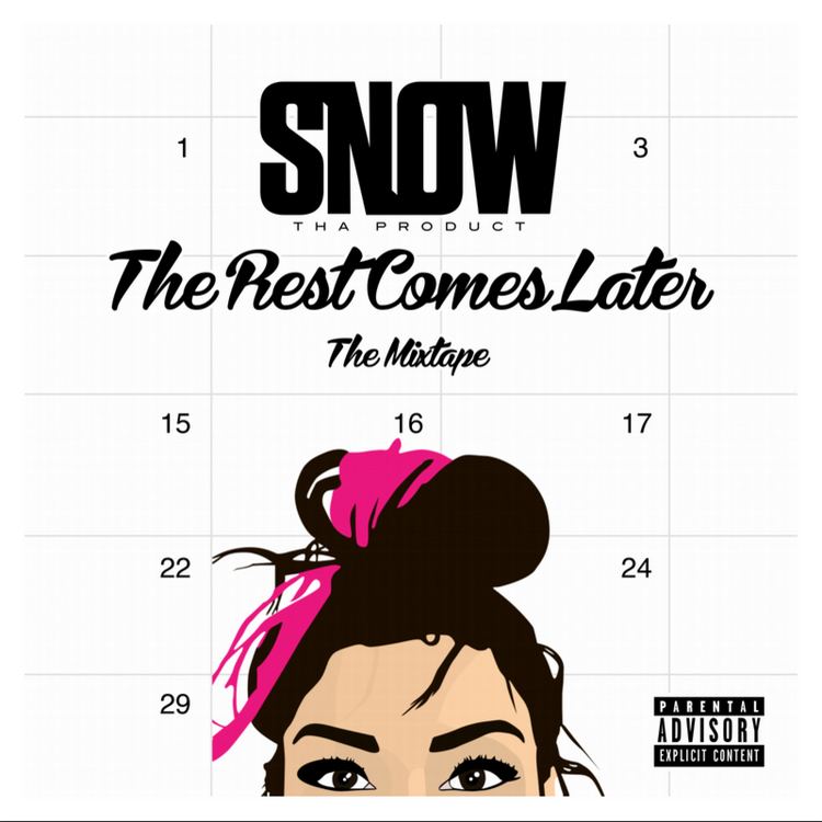The Rest Comes Later hwimgdatpiffcommbe71613SnowThaProductTheR