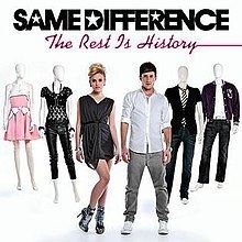The Rest Is History (Same Difference album) httpsuploadwikimediaorgwikipediaenthumb3
