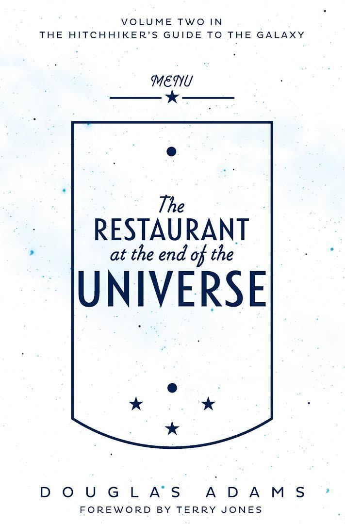 The Restaurant at the End of the Universe t2gstaticcomimagesqtbnANd9GcR4dUKx4heciCy4