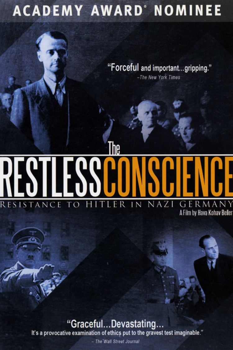 The Restless Conscience: Resistance to Hitler Within Germany 1933-1945 wwwgstaticcomtvthumbdvdboxart14336p14336d