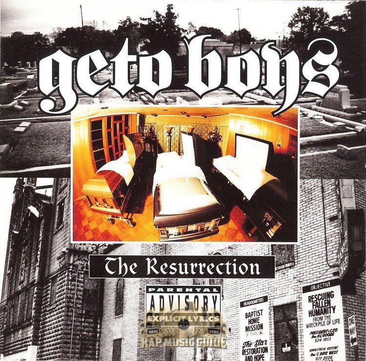 The Resurrection (Geto Boys album) httpsimagesgeniuscom2a73688610bf15358e99fafc